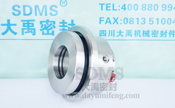 山東雙輪漿液循環泵機械密封