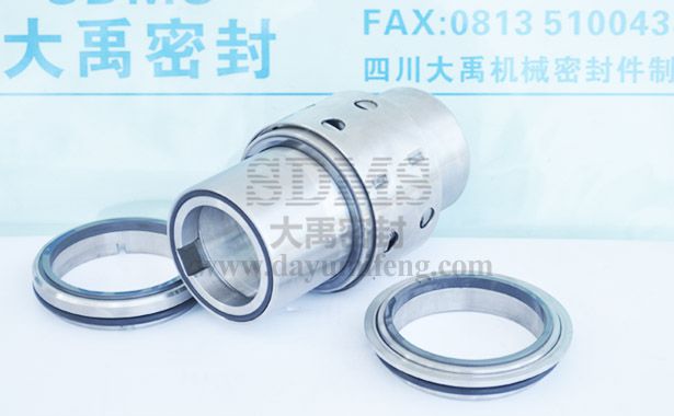 MECP-LK-75D1雙端面機械密封