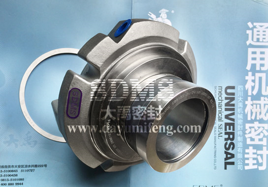 ISC2-PP 2625 6Z5Z-5Z5T福斯機械密封